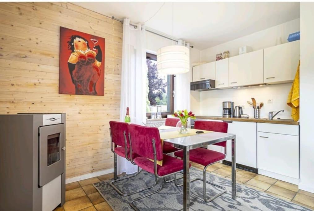 Apartment Mit Kamin-Sonnendurchflutet-Balkon Винтерберг Экстерьер фото